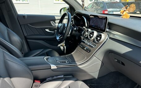Mercedes-Benz GLC Coupe, 2020 год, 5 050 000 рублей, 22 фотография