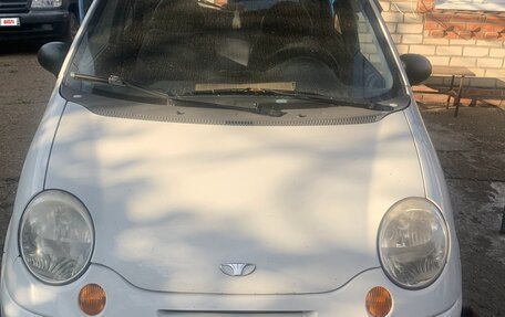 Daewoo Matiz I, 2008 год, 240 000 рублей, 2 фотография