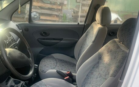 Daewoo Matiz I, 2008 год, 240 000 рублей, 6 фотография