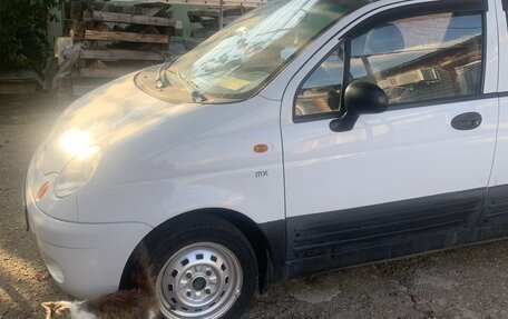 Daewoo Matiz I, 2008 год, 240 000 рублей, 5 фотография