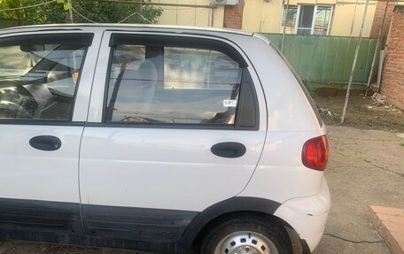 Daewoo Matiz I, 2008 год, 240 000 рублей, 4 фотография