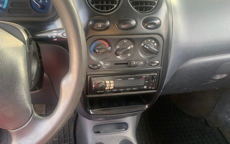 Daewoo Matiz I, 2008 год, 240 000 рублей, 7 фотография