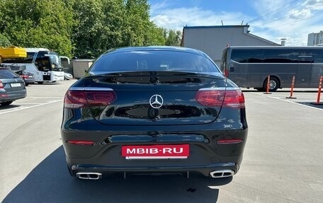 Mercedes-Benz GLC Coupe, 2020 год, 5 050 000 рублей, 19 фотография