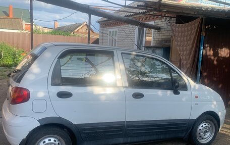 Daewoo Matiz I, 2008 год, 240 000 рублей, 3 фотография