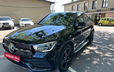 Mercedes-Benz GLC Coupe, 2020 год, 5 050 000 рублей, 14 фотография