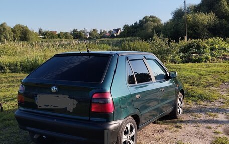Skoda Felicia I рестайлинг, 1998 год, 335 999 рублей, 5 фотография