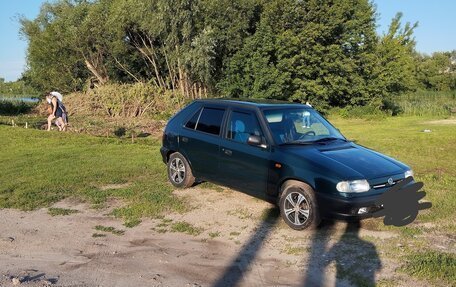 Skoda Felicia I рестайлинг, 1998 год, 335 999 рублей, 9 фотография