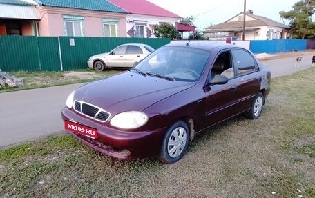 ЗАЗ Sens, 2008 год, 118 000 рублей, 4 фотография