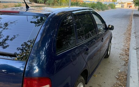 Skoda Fabia I, 2007 год, 400 000 рублей, 4 фотография