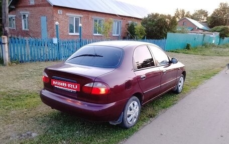 ЗАЗ Sens, 2008 год, 118 000 рублей, 2 фотография