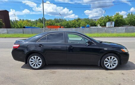 Toyota Camry, 2007 год, 1 100 000 рублей, 5 фотография