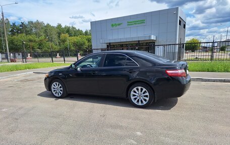 Toyota Camry, 2007 год, 1 100 000 рублей, 7 фотография