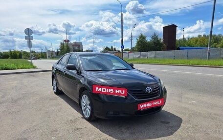 Toyota Camry, 2007 год, 1 100 000 рублей, 12 фотография