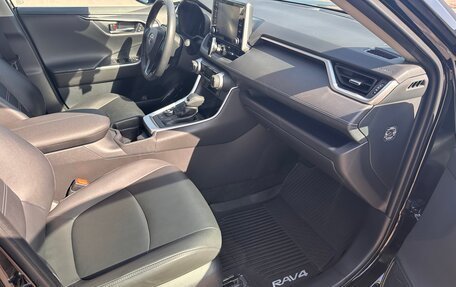 Toyota RAV4, 2021 год, 4 100 000 рублей, 16 фотография