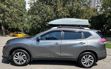 Nissan X-Trail, 2015 год, 1 500 000 рублей, 2 фотография