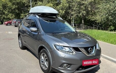 Nissan X-Trail, 2015 год, 1 500 000 рублей, 4 фотография