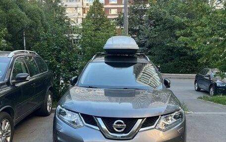 Nissan X-Trail, 2015 год, 1 500 000 рублей, 3 фотография