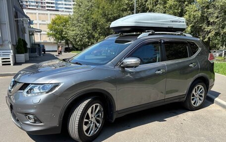 Nissan X-Trail, 2015 год, 1 500 000 рублей, 7 фотография