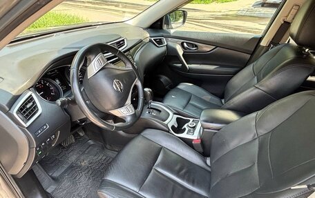 Nissan X-Trail, 2015 год, 1 500 000 рублей, 12 фотография