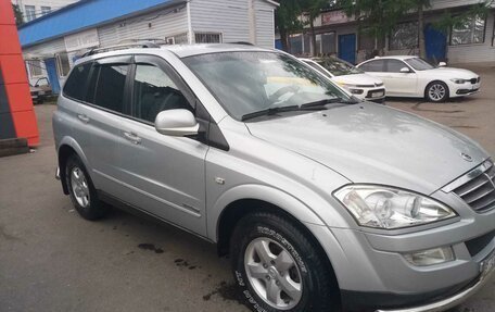 SsangYong Kyron I, 2012 год, 1 000 000 рублей, 3 фотография