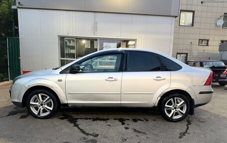 Ford Focus II рестайлинг, 2006 год, 350 000 рублей, 3 фотография