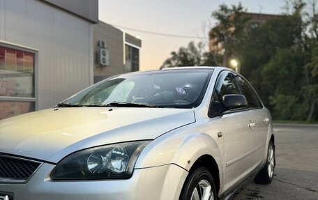 Ford Focus II рестайлинг, 2006 год, 350 000 рублей, 2 фотография