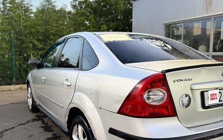 Ford Focus II рестайлинг, 2006 год, 350 000 рублей, 4 фотография