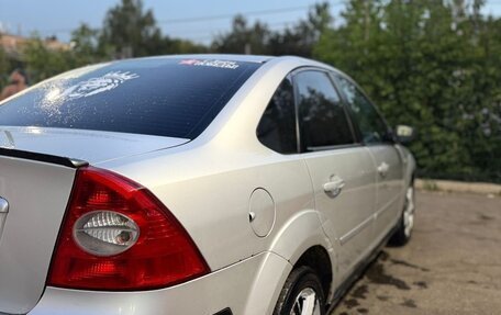 Ford Focus II рестайлинг, 2006 год, 350 000 рублей, 6 фотография