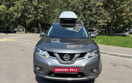Nissan X-Trail, 2015 год, 1 500 000 рублей, 6 фотография