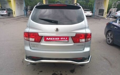 SsangYong Kyron I, 2012 год, 1 000 000 рублей, 7 фотография