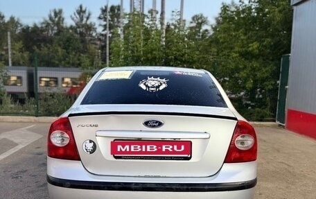 Ford Focus II рестайлинг, 2006 год, 350 000 рублей, 5 фотография