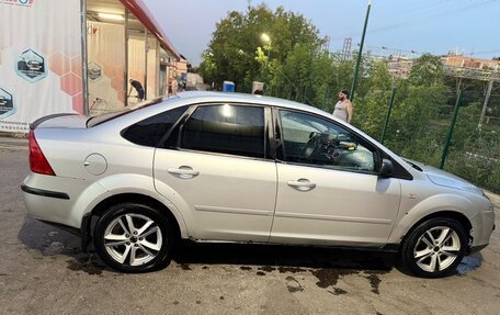 Ford Focus II рестайлинг, 2006 год, 350 000 рублей, 7 фотография