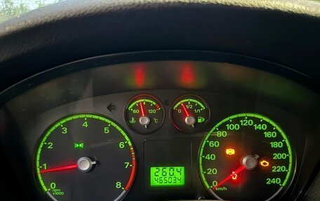 Ford Focus II рестайлинг, 2006 год, 350 000 рублей, 18 фотография