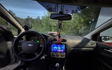 Ford Focus II рестайлинг, 2006 год, 350 000 рублей, 19 фотография
