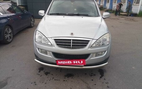 SsangYong Kyron I, 2012 год, 1 000 000 рублей, 6 фотография