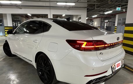 KIA K7, 2019 год, 2 300 000 рублей, 7 фотография