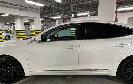 KIA K7, 2019 год, 2 300 000 рублей, 8 фотография