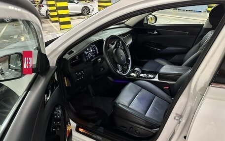 KIA K7, 2019 год, 2 300 000 рублей, 9 фотография