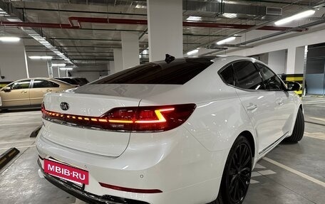 KIA K7, 2019 год, 2 300 000 рублей, 5 фотография