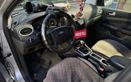 Ford Focus II рестайлинг, 2006 год, 350 000 рублей, 15 фотография