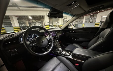 KIA K7, 2019 год, 2 300 000 рублей, 15 фотография