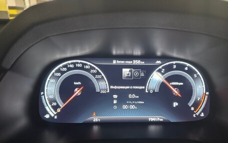 KIA K7, 2019 год, 2 300 000 рублей, 20 фотография
