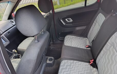 Skoda Fabia II, 2008 год, 420 000 рублей, 4 фотография