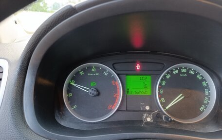 Skoda Fabia II, 2008 год, 420 000 рублей, 5 фотография