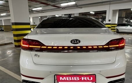 KIA K7, 2019 год, 2 300 000 рублей, 6 фотография