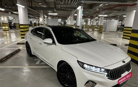 KIA K7, 2019 год, 2 300 000 рублей, 3 фотография