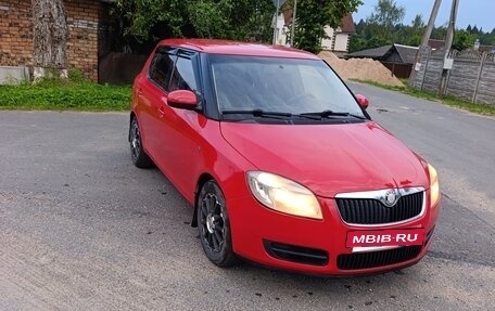 Skoda Fabia II, 2008 год, 420 000 рублей, 8 фотография