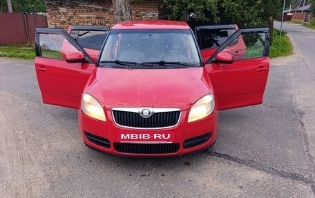 Skoda Fabia II, 2008 год, 420 000 рублей, 3 фотография