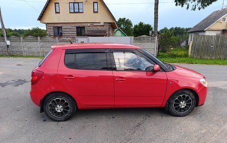 Skoda Fabia II, 2008 год, 420 000 рублей, 22 фотография