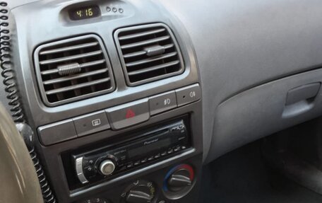 Hyundai Accent II, 2007 год, 333 000 рублей, 3 фотография